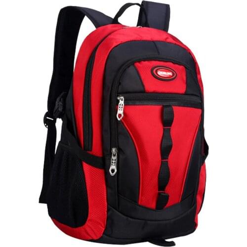 New Large Schoolbag Cute Student School Backpack Printed Waterproof Bag pack Primary School Book Bags for Teenage Kids