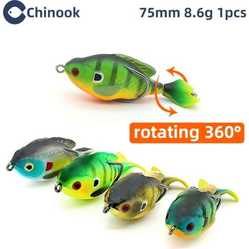 Chinook Fishing Line