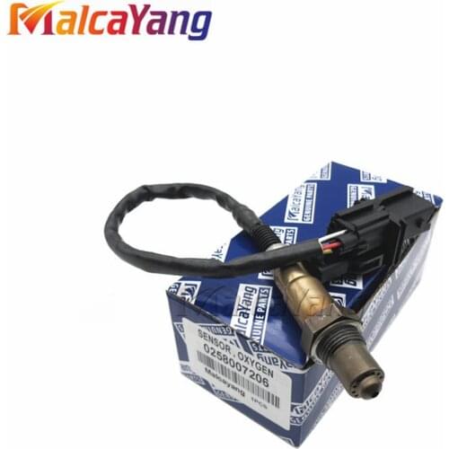 Lambda Oxygen Sensor LSU 4.2 Fit For Nissan Cadillac SRX CTS No#30-2001 30-4100 0258007206 22693-6M400 0258007336 22693-7S000