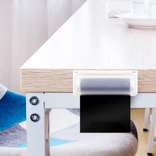 Garbage Bag Storage Box Wall Mounted Trash Bags Holder Kitchen Organizer