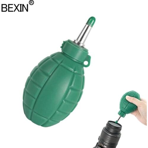 Lens Lleaning Hand Pump Air Blowing Cleaning The Camera Lens Rubber Ball For SLR Digital Camera Lens Telephoto Lens