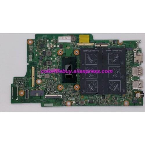 Genuine CN-04HW3G 04HW3G 4HW3G w I5-7200U CPU Laptop Motherboard Mainboard for Dell Inspiron 15 5568 5578 13 5368 5378 Notebook