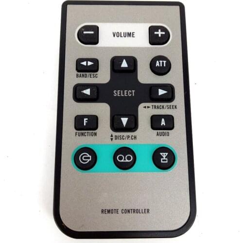 NEW Original Remote Control FOR Pioneer Car Audio Remote CXB8744 For FHP4100/XN/ES FHP4100/XN/UC KEHP6025/XN/ES KEHP7025/XN/ES