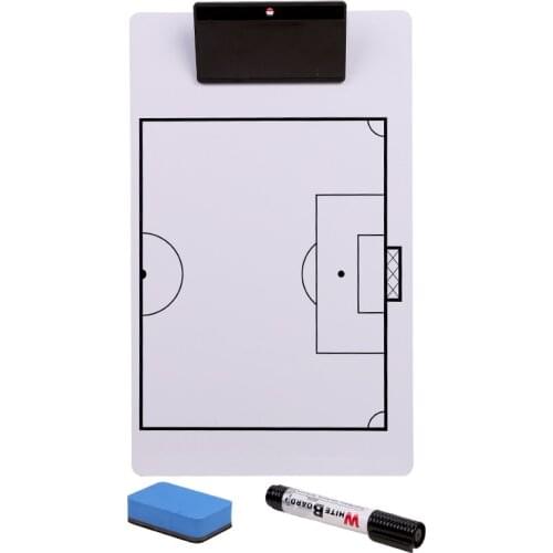 Factory wholesale high quality 2020 new type a variety of soccer match tactics board football training tactics board