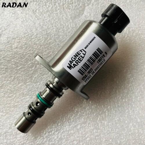 Original New Solenoid Valve For Chery QQ OEM: QR512E-1707022