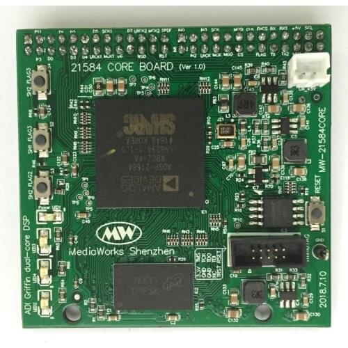 ADSP-21584 Core Board
