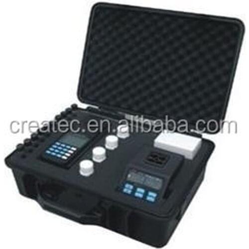 Portable multi parameter analyzer wastewater treatment / water equipment