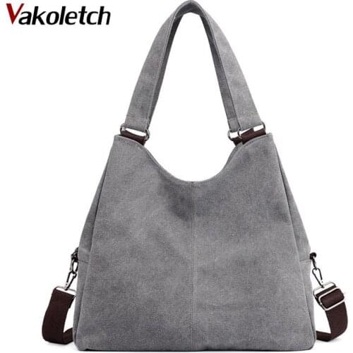 2020 Luxury Handbags for Women Messenger Bags Bolsos Mujer Bolsas Feminina sac Canvas Shoulder Bag Tote Ladies Hand Bags KL546