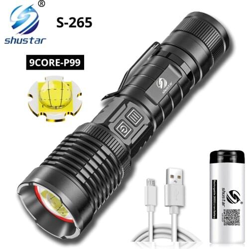 Shustar Portable Lamps