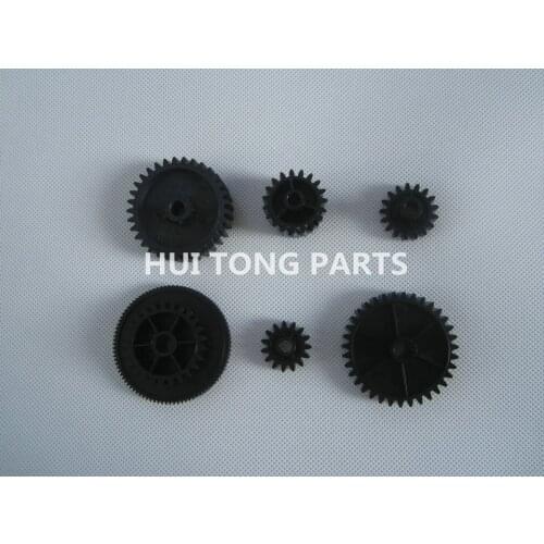 Compatible arm swing gear for HP M600/M601N ru7-0290 ru7-0291 ru7-0293 ru7-0294 ru7-0295 ru7-0296