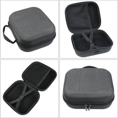 RC Transmitter Storage Bag Protector Case For Walkera 9ET07 AT9S AT10 Drone Quadcopter kids toys Folding Propeller