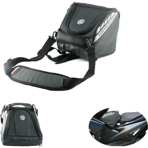 Locomotive bag, raincoat, locomotive saddle bag, backpack, locomotive suitcase, suitcase, shoulder, top box for BWM C400GT