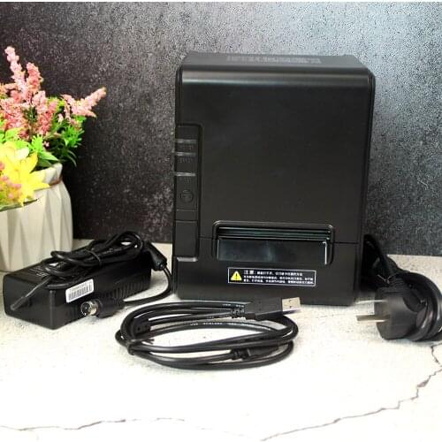 XP-Q200 80mm High quality autocutter Thermal receipt printer Pos printer Kitchen Printers with Parallel