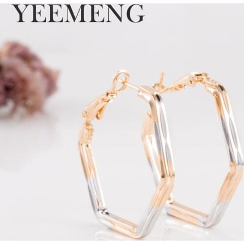 YEEMENG Punk Rings