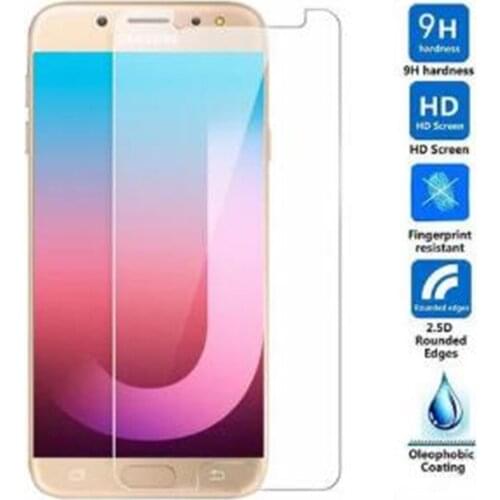 For Samsung Galaxy J7 Max Tempered Glass 9H Protective Film Explosion-proof LCD Screen Protector For J7 Max J7max Cover Guard