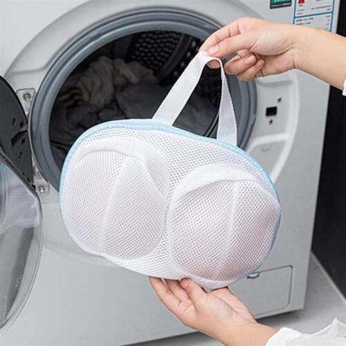Bra Bag Protective Bra Laundry Bag Bra Wash Bag Anti-deformation Mesh Laundry Bag Mesh Laundry Bag for Underwear Lingerie