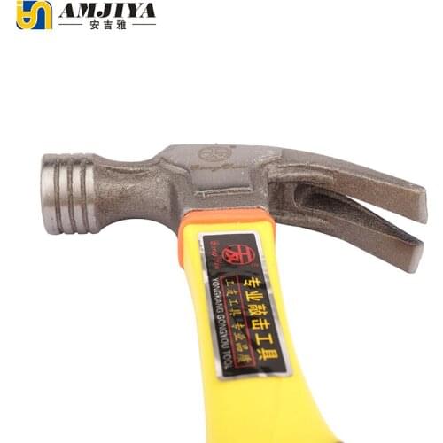 1PC Multifunctional Claw Hammer For Woodworking And Electronic Tool Mini Hammer Rubber Hammer Hand Tools