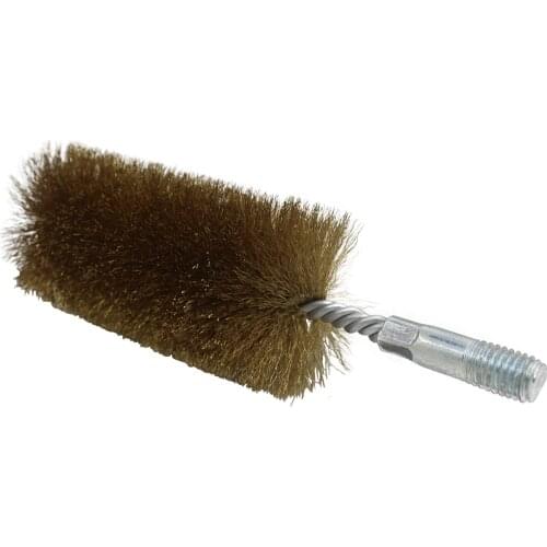 1pcs spiral wire brushes copper wire brushes pipe cleaning wire brushes boiler tube wire brushe wire brushesOD50/55/60/65/70mm