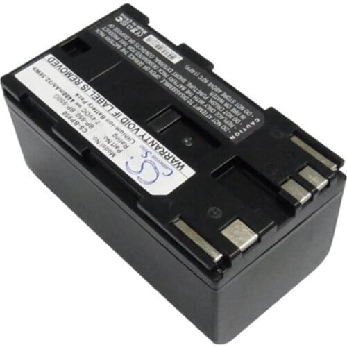 Cameron Sino 4400mah battery for CANON ES-520A ES-55 ES-60 ES-6000 ES-65 UC-V100 UC-V10Hi UC-V20 UC-V200 UC-V20Hi BP-950 BP-950G