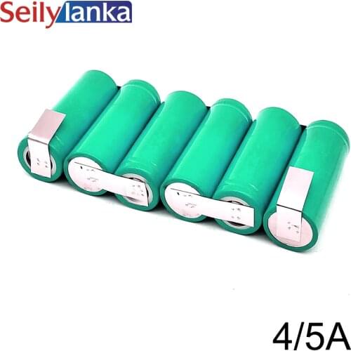 4/5A 2500mAh for Wolf 7.2V Battery pack BS45 ACCU75 BS60 7087005 10007547 trimmer comfort Hedge trimmer
