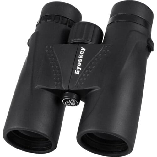 8561 Eyeskey Binoculars Waterproof Camping Hunting Scopes Powerful Binoculars Telescopes Bak4 Prism Optics 10x42 fast shipping