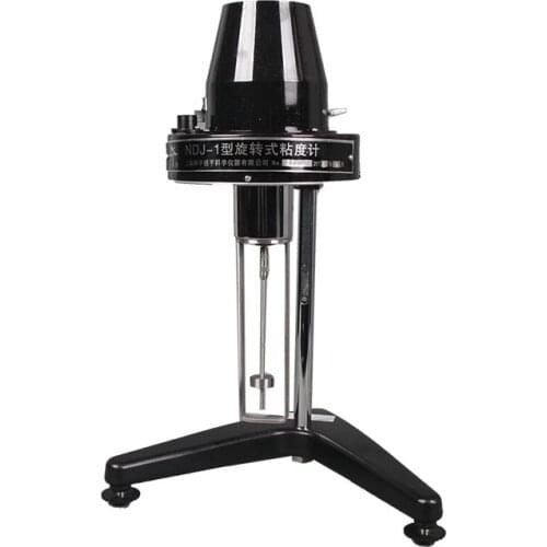 Fast ship new Rotational Rotary Viscometer Viscosity Tester Meter Fluidimeter NDJ-1