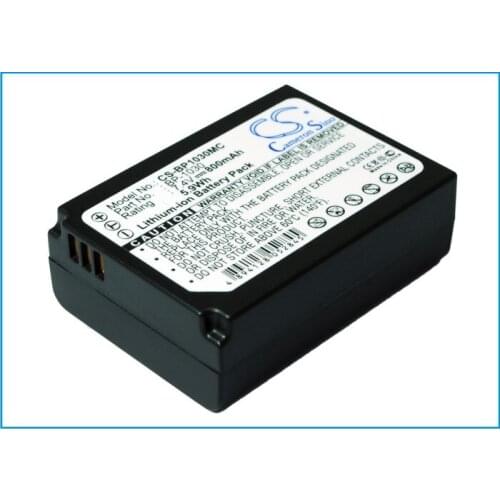 CS 800mAh/5.9Wh battery for Samsung NX200, NX210 BP-1030, ED-BP1030