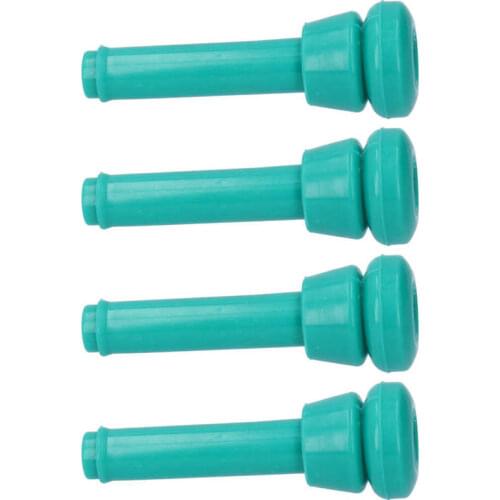 Milking Tool Milking Machine Lining Green Silicone Milk Liner for Cattle Cow Livestock Tools Milking Machine Liner