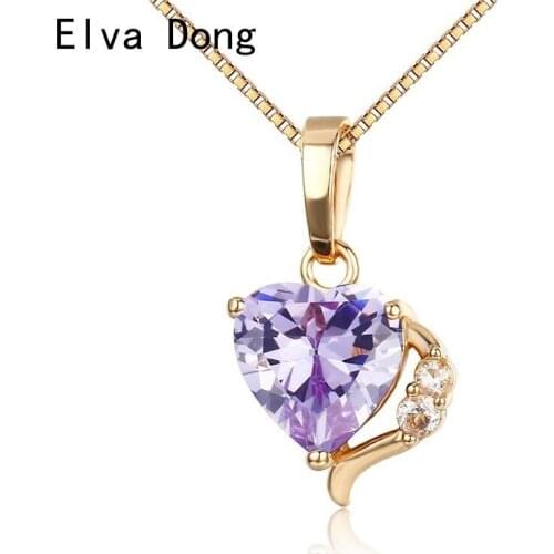 Elva Dong Children's Pendants