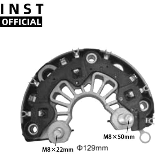 ALTERNATOR GENERATORS RECTIFIER BRIDGE FOR BR226 F00M 133226