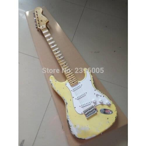 Guitars Human China