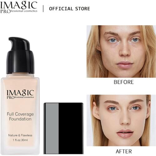 IMAGIC Moisturizing Face Foundations