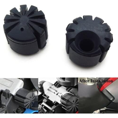 Aftermarket free shipping motorcycle parts Rider seat lowering kit for BMW S1000XR K1600GT R1200RT LC R1200GS LC R1250GS RT