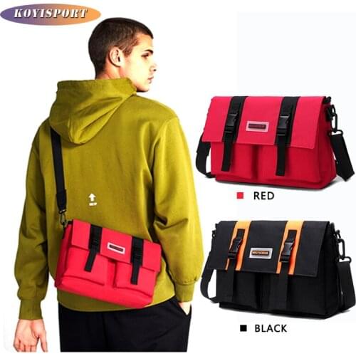 New Fashion Mens Purse Shoulder Casual Pocket Small Messenger Bags Travel Crossbody Handbags