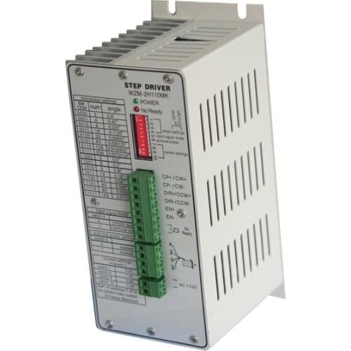 New and original step driver WZM-2H130MK