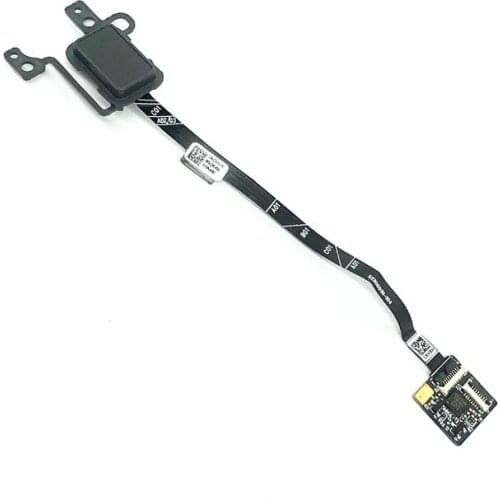 Original For DELL CKHXH 52300001-104 Power Button Board With Fingerprint Reader Goodix GM168