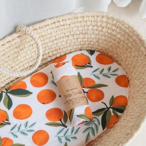 Kangobaby Christmas Reindeer Muslin Swaddle Baby Diaper Wrap Photography Background Picnic Blanket 100% Cotton Gift