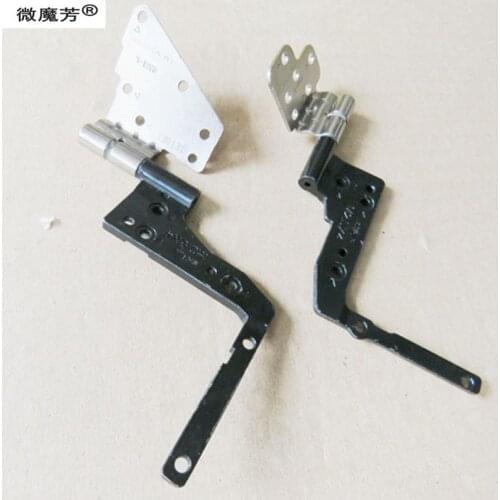 Laptop hinges for Dell for Latitude 5530 E5530 series notebook Left+Right AM0M1000100 AM0M1000200