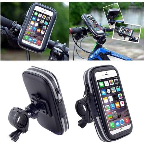 Professional Reflective Handlebar Bicycle and Motorcycle Waterproof Swivel 360 for Ulefone Armor 3W (2019)