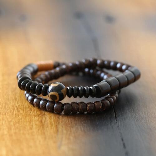 Reikinn Bead Bracelets