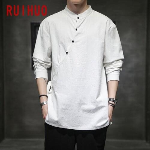 RUIHUO Men's Sports T-Shirts
