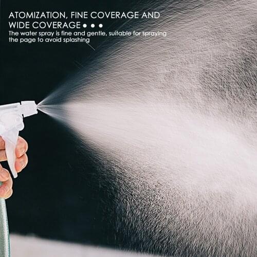 Gardening Tools Plant Misting Nozzle WATER SPRAYER With Hand Pressed Sprayer For Water Bottle