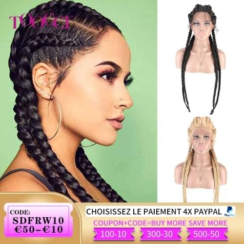 TOOCCI Full Wigs Machine