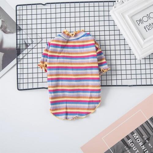 Pet Dog Sweater Warm Dog Pajamas Soft Cat Sweater Puppy Clothes Small Dogs Sweater Winter Doggie Sweatshirt