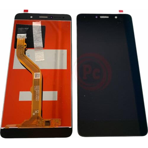 LCD DISPLAY for HUAWEI Y7 2017 - NOVA LITE PLUS TRT-LX1 TOUCH SCREEN black