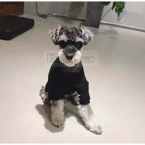 Winter Warm French Bulldog Sweater Dog Clothes Pet Puppy Hoodie Jacket Coat Dogs Costume Schnauzer Pomeranian Pug Teddy WSC30