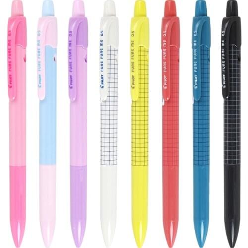 1pcs Limited PILOT HFME-20R3 Colorful Shaking Mechanical Pencil 0.3/0.5mm FURE ME Candy Color Shaking Lead Student Office