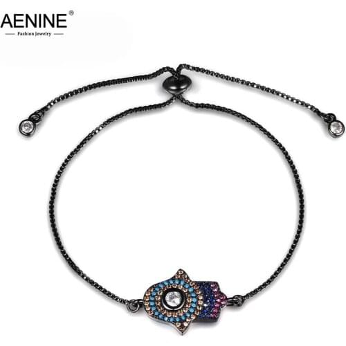 Синие браслеты AENINE China At AliExpress