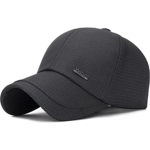 Aerlxemrbrae Mens Autumn Baseball Caps