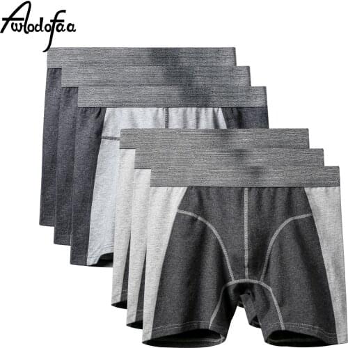Men's Loose Briefs Awodofaa China